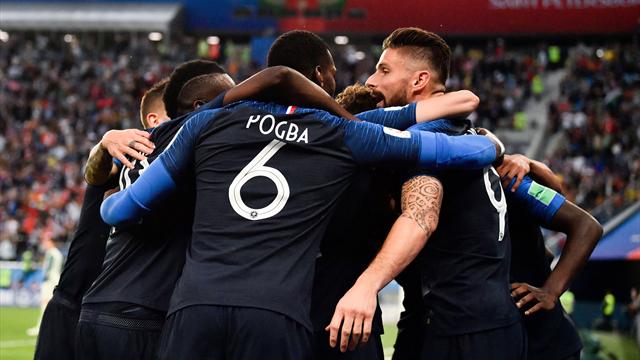 Vingt-trois joueurs, un seul homme