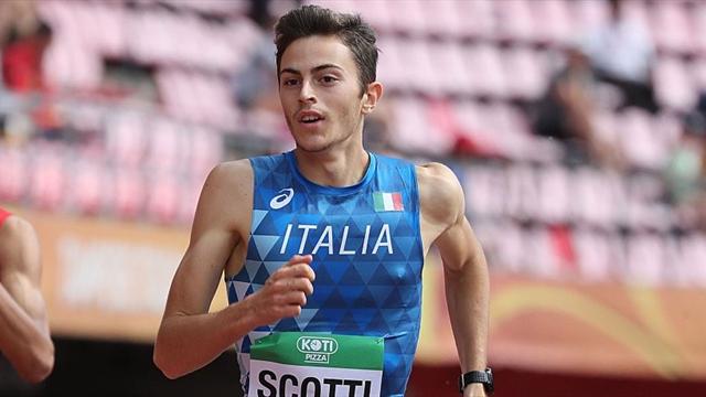 Mondiali U20 2018: Edoardo Scotti super 45.84, record italiano e finale