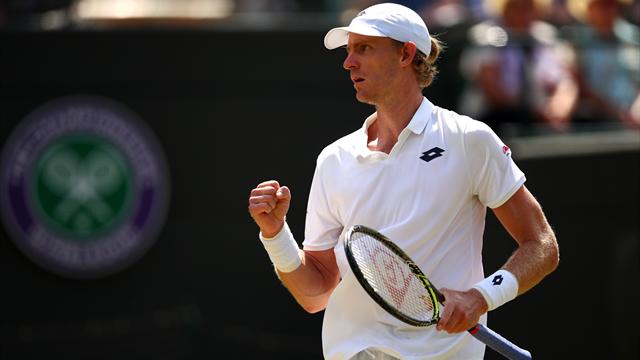 6 bonnes raisons de suivre la demi-finale entre Anderson et Isner