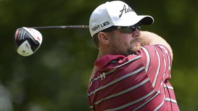El estadounidense Wheatcroft lidera el torneo de golf John Deere Classic