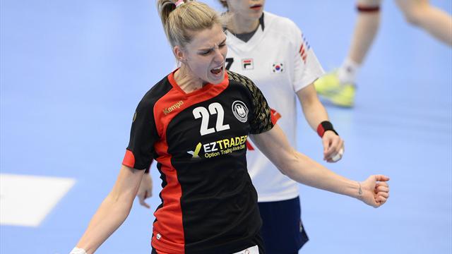 Handball: Ex-Nationalspielerin Müller wechselt nach Dänemark
