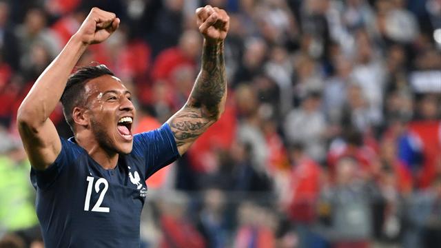 Tolisso setzt beeindruckende Bayern-Serie in WM-Finals fort Tolisso setzt beeindruckende Bayern-Serie in WM-Finals fort