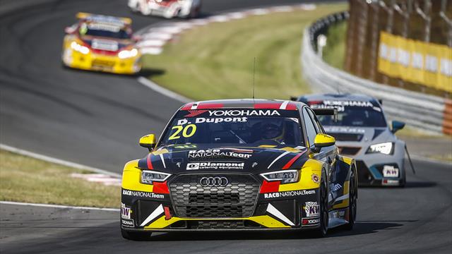 Cinco en quién fijarse en el WTCR de Eslovaquia
