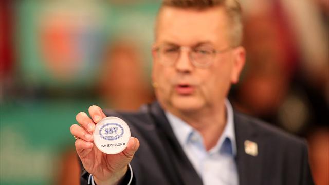 DFB-Pokal: Regionalligist SSV Jeddeloh muss umziehen