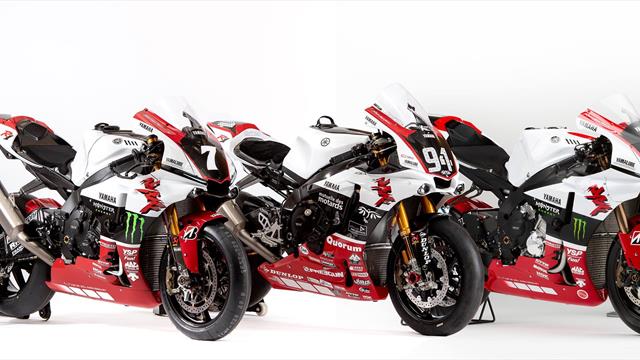Yamaha pour une 4e victoire