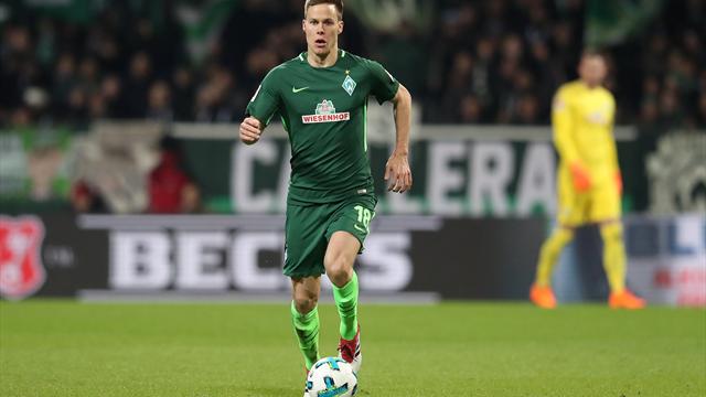 Werder: Moisander unterschreibt neuen Vertrag