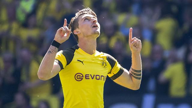 Batshuayi-Nachfolge: BVB bastelt an überraschender Lösung