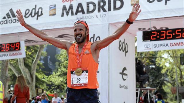 Chema Martínez: "Mi vida ha sido, es y será el deporte"