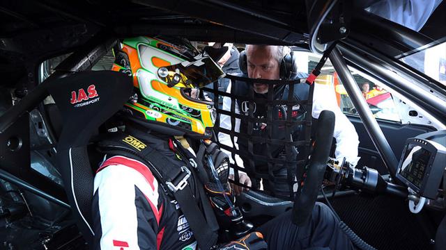 Monteiro plein d’éloges sur le « fantastique » jeune talent du WTCR Lessennes
