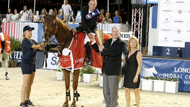Shane Breen ist der Sieger von Monaco