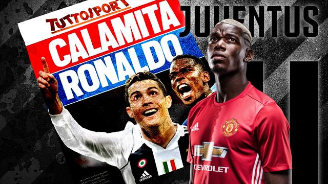 Euro Papers: Juventus lure Pogba back with ‘Ronaldo effect’ Euro Papers: Juventus lure Pogba back with ‘Ronaldo effect’