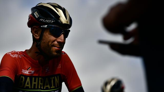 Fritsch : "Nibali sera dangereux jusqu'à la veille de l'arrivée à Paris" Fritsch : "Nibali sera dangereux jusqu'à la veille de l'arrivée à Paris"