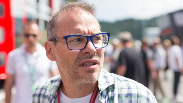 Villeneuve : "Frank Williams a choisi Claire au lieu de Jonathan, une grossière erreur"