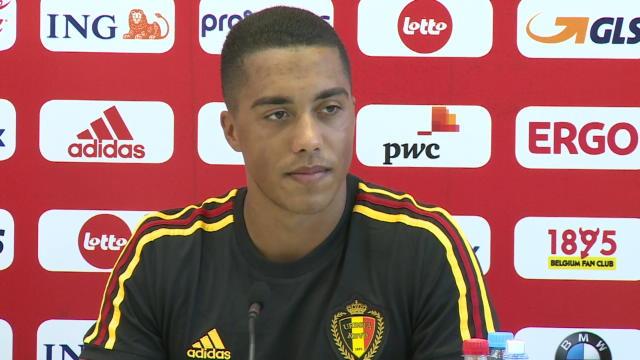 Tielemans : ''On a été éliminé, mais de la bonne manière'' Tielemans : ''On a été éliminé, mais de la bonne manière''