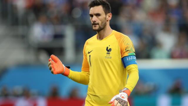 Bleus - Griezmann sur Lloris : "À chaque match, il nous fait un grand arrêt" Bleus - Griezmann sur Lloris : "À chaque match, il nous fait un grand arrêt"