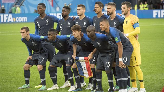 Battiston stellt Frankreich vor: Instinktfußballer Mbappé und Phänomen Kanté