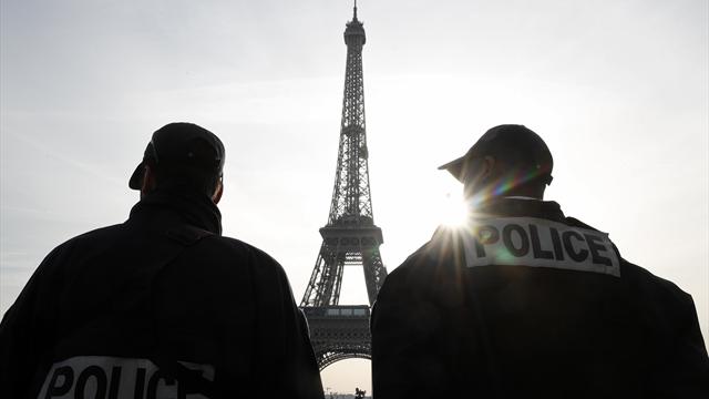 Frankreich setzt 110.000 Polizisten am Finalwochenende ein
