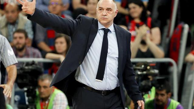 Pablo Laso nombrado mejor entrenador de la Euroliga por segunda vez