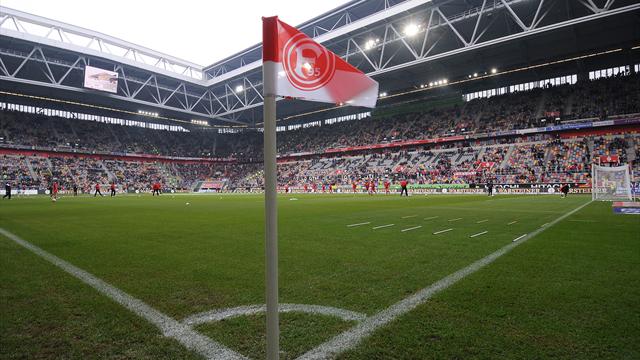 Fortuna Düsseldorf benennt Stadion um