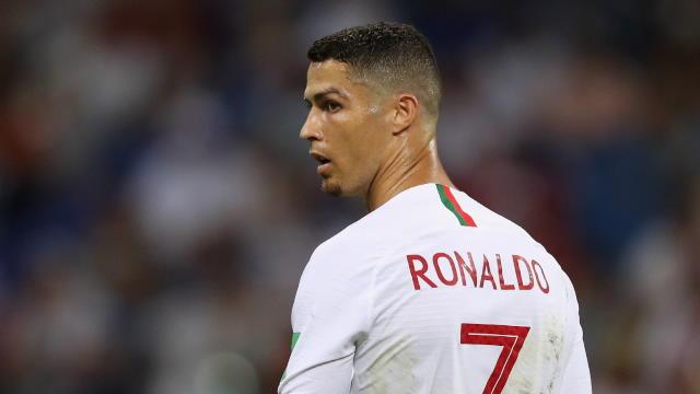 Ronaldo à la Juventus - Matuidi : "Génial d'avoir recruté le meilleur joueur du monde" Ronaldo à la Juventus - Matuidi : "Génial d'avoir recruté le meilleur joueur du monde"