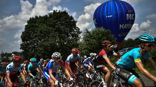 Tour-Startliste: Alle Teams, Fahrer und Ausfälle kompakt in der Übersicht