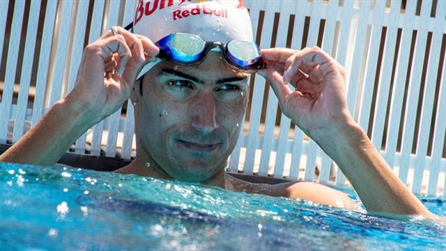 Mario Mola: "Carol nos ha dado una lección a todos después de su accidente"