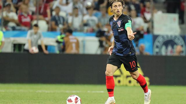 SID-WM-Analyse: Finale Frankreich - Kroatien