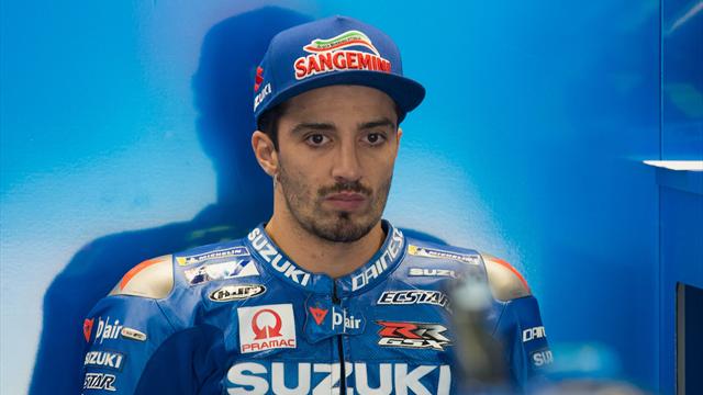 Libres 1 : Iannone a mis la gomme