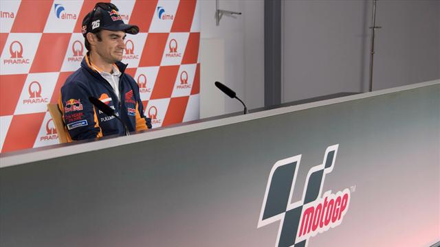Pedrosa confirme sa retraite à la fin de la saison