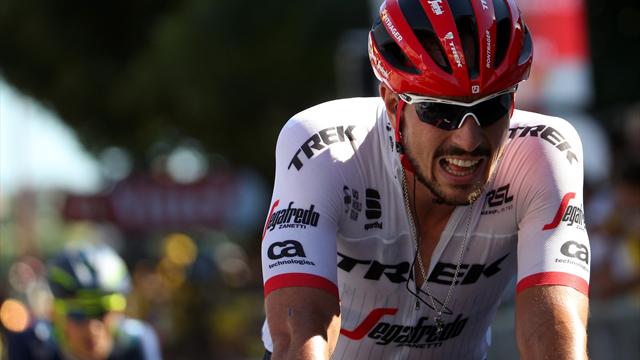 Degenkolb: Durch die "Hölle light" zurück in den Himmel