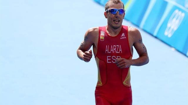 Alarza: "Apostaría por el tercer Mundial de Mola, yo buscaré el podio final"