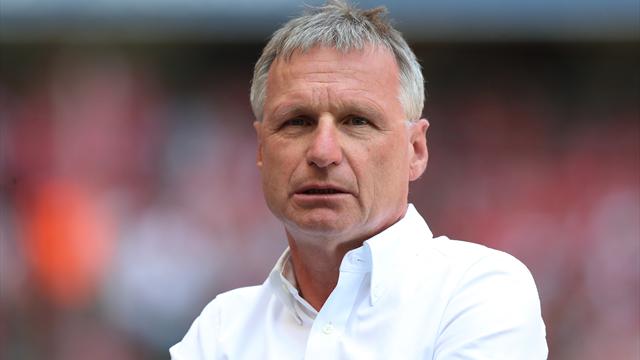 VfB-Sportchef Reschke: Qualität im U-Bereich "nicht top"
