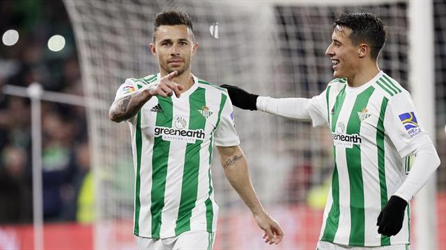 El Betis hace oficial la marcha de Rubén a Las Palmas y anuncia un partido homenaje