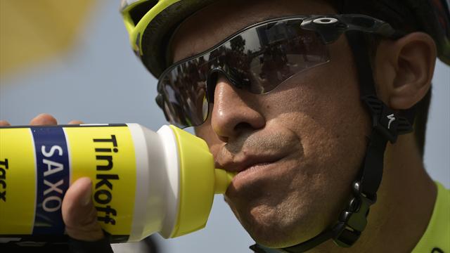 Contador en Eurosport: El consejo para la mejor recuperación tras una etapa, fructosa Contador en Eurosport: El consejo para la mejor recuperación tras una etapa, fructosa