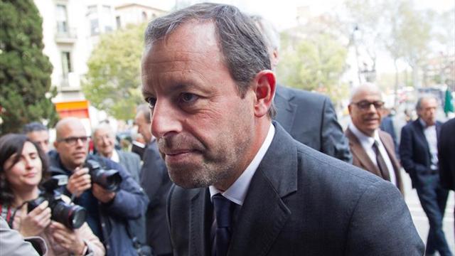 La juez da su visto bueno al traslado de Rosell a una cárcel catalana