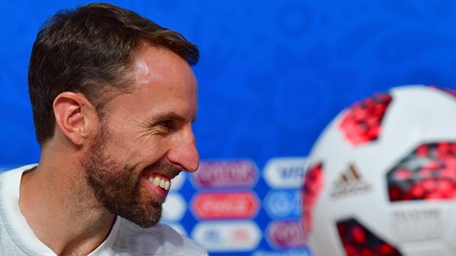 Southgate set to field strong England side