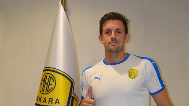 Johannes Hopf, Ankara içinde takım değiştirdi