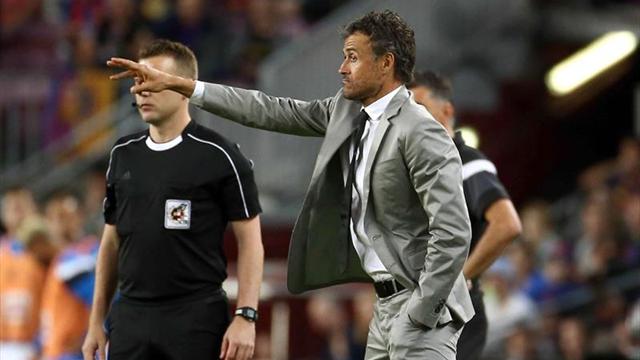 Luis Enrique será presentado el 19 de julio en la Ciudad del Fútbol