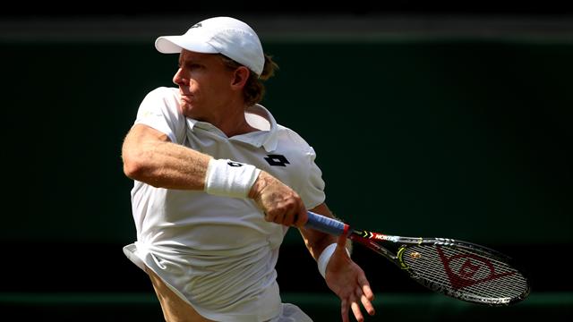 EN DIRECT : 5e set entre Kevin Anderson et John Isner
