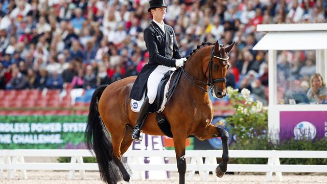 CHIO Aachen ohne Rothenberger und Cosmo