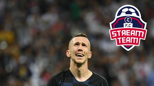 "Perisic, c'est un bâton de dynamite, son forfait serait une excellente nouvelle pour Pavard" "Perisic, c'est un bâton de dynamite, son forfait serait une excellente nouvelle pour Pavard"