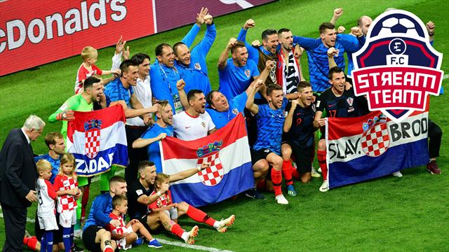 « La Croatie 2018 a beaucoup de points communs avec le Portugal 2016… »