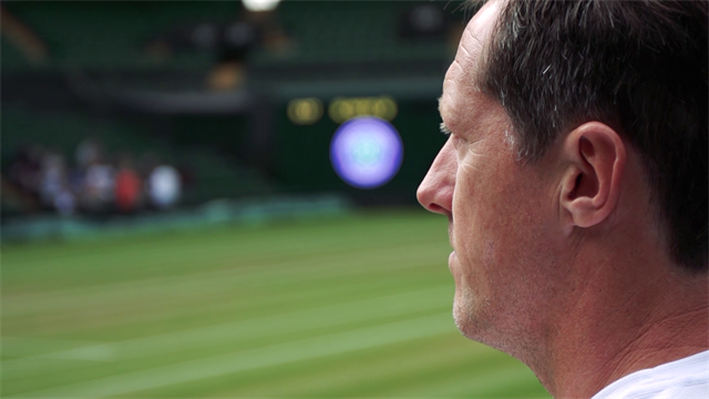 Björkman om Wimbledons traditioner: "Man har lärt sig att älska det" Björkman om Wimbledons traditioner: "Man har lärt sig att älska det"