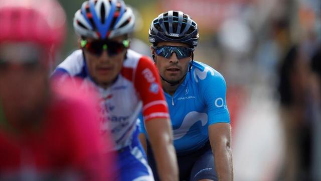 Landa: "No hay ni un día tranquilo en el Tour"