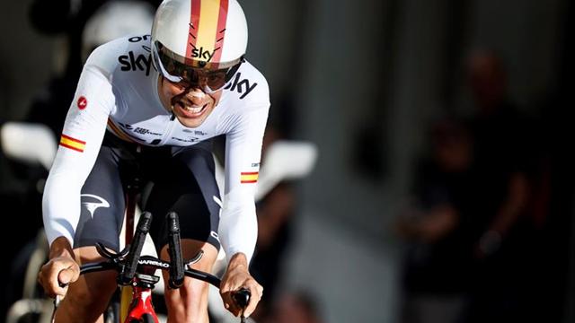 Castroviejo: "Froome está bien"