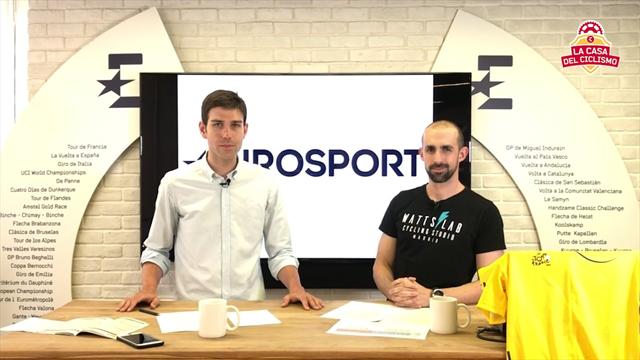 La Casa del Ciclismo (7ª etapa): Una explicación muy fácil a todo lo que no sabías de los vatios La Casa del Ciclismo (7ª etapa): Una explicación muy fácil a todo lo que no sabías de los vatios