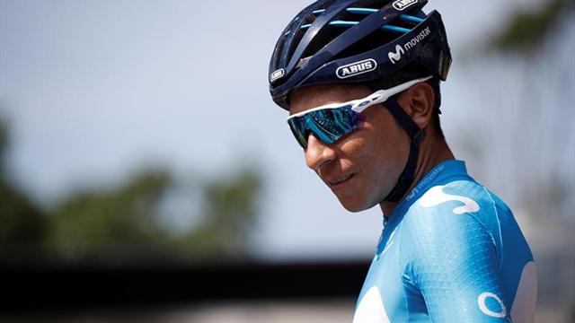 Quintana: "Hay que librar la siguiente etapa antes de afrontar el pavé"