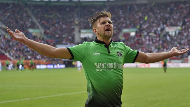 Hannover gewinnt weiteren Test