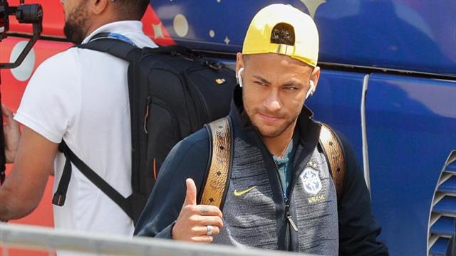 El Real Madrid no tiene previsto realizar oferta alguna por Neymar