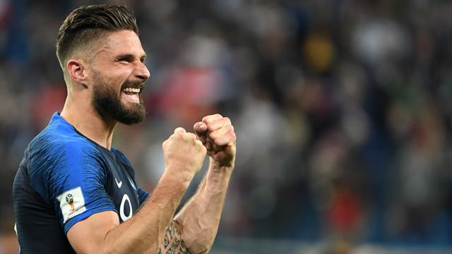 Giroud, bug, penalty : France-Croatie sera une sacrée dinguerie (c’est FIFA 18 qui le dit)